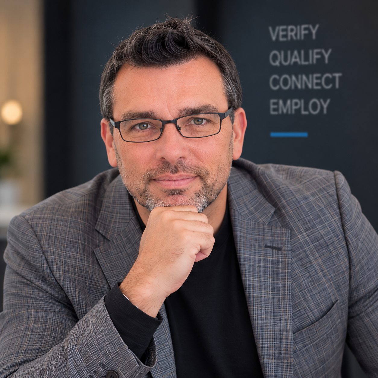 William Harris, CEO Careerpilot